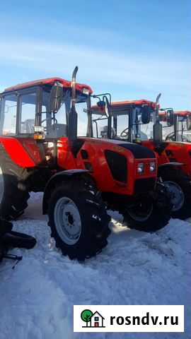 Трактор мтз - 82.1 2019 г.в., отс, с усиленным пер Камень-на-Оби - изображение 1
