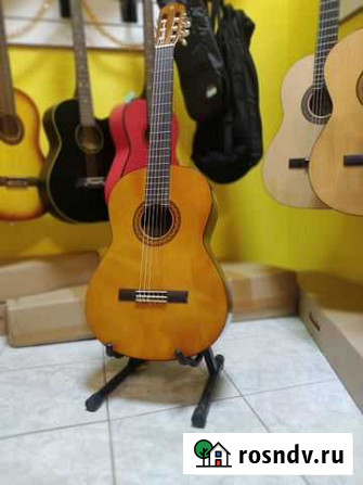 Гитара yamaha c40 новая Липецк - изображение 1