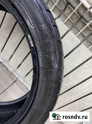 Nexen 7/55 R18 95H Губкинский - изображение 1