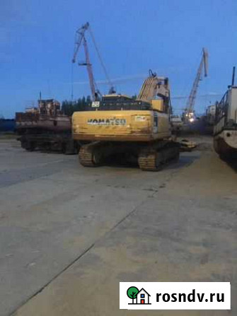 Гусеничный экскаватор Komatsu PC300-7 Приобье - изображение 1