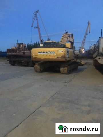 Гусеничный экскаватор Komatsu PC300-7 Приобье - изображение 1