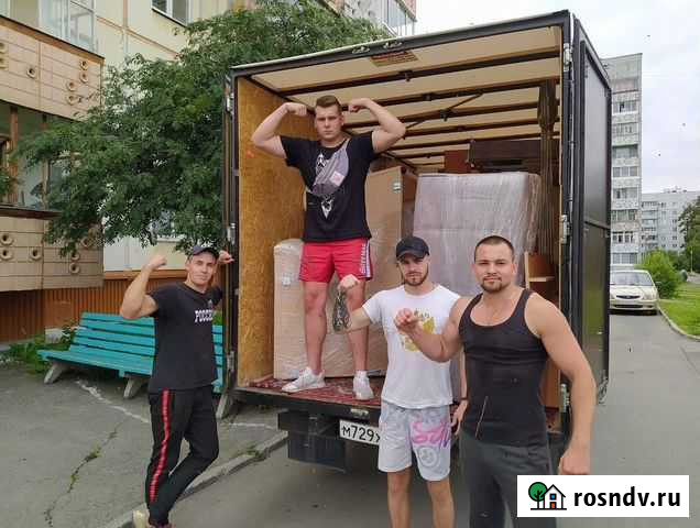 Грузчики. Переезд. Оплата за результат. Газель Волгоград - изображение 1