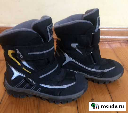 Сапоги Капика Махачкала - изображение 1