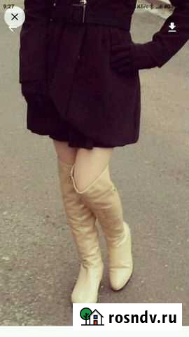 Сапоги Армавир - изображение 1