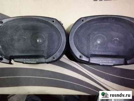 Колонки pioneer ts6988 250w Бор