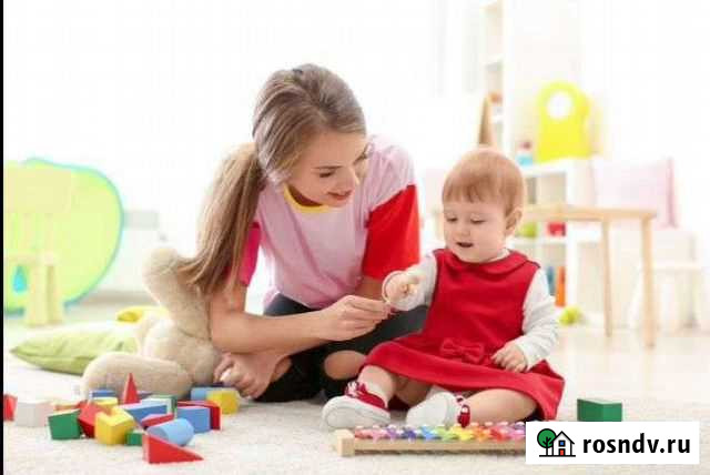 Няня для ребенка Дербент - изображение 1