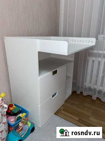 Пеленальный (письменный ) стол IKEA Брянск - изображение 1