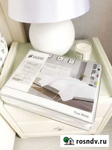 Комплект постельного белья Askona двуспальный Санкт-Петербург - изображение 1