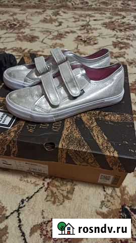 Кеды для девочки новые Новый Уренгой - изображение 1
