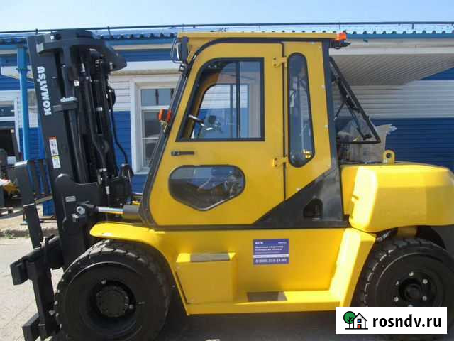 Вилочный погрузчик Komatsu FD70-10, 2021 Ижевск - изображение 1