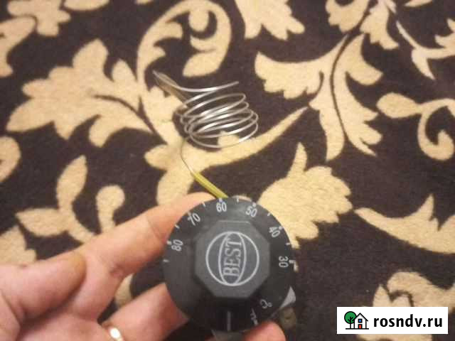 Терморегулятор Покров - изображение 1