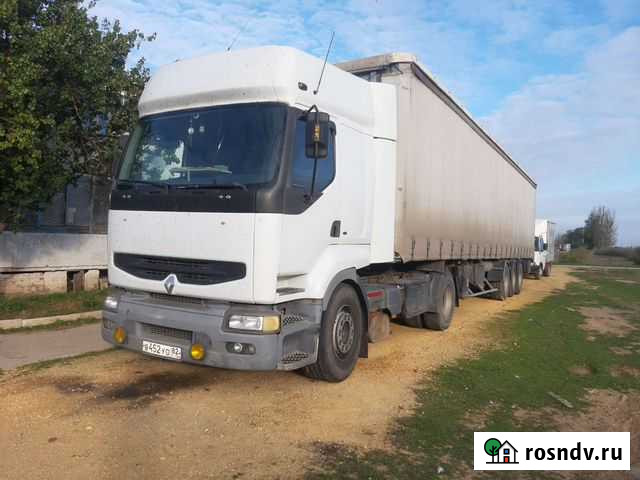 Грузоперевозки Красноперекопск - изображение 1