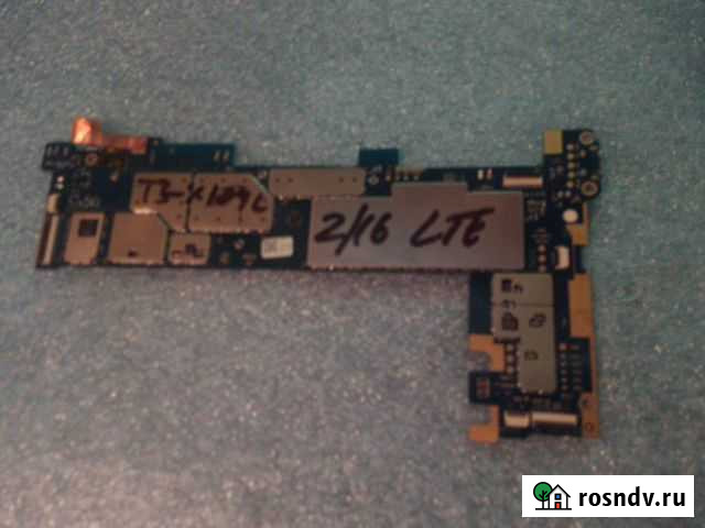 Системная плата TB-X104L LTE 2/16Gb Котельнич - изображение 1