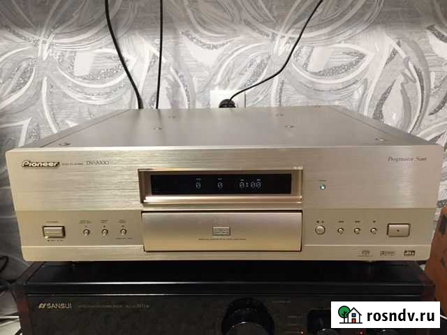 Pioneer DV-AX10 Краснодар - изображение 1