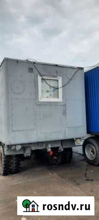 Вагон-дом Уралспецтранс 8752-000010, 2011 Новый Уренгой - изображение 1