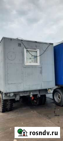 Вагон-дом Уралспецтранс 8752-000010, 2011 Новый Уренгой - изображение 1