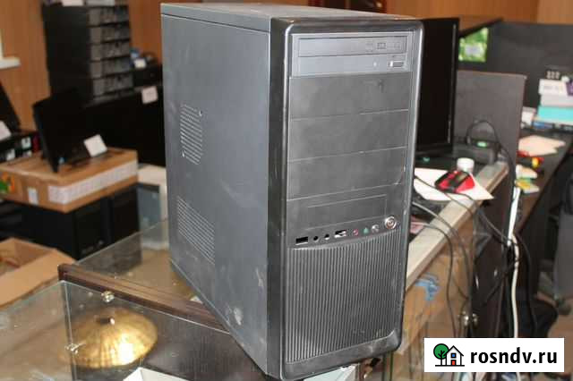 4-х ядерный, для игр Липецк - изображение 1