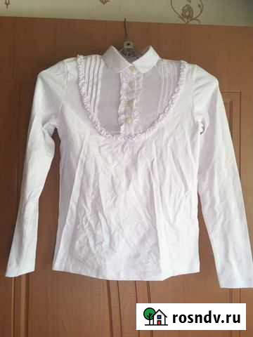 Белая блузка Калининград - изображение 1