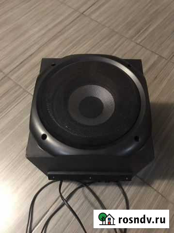 Домашний сабвуфер Ярославль - изображение 1
