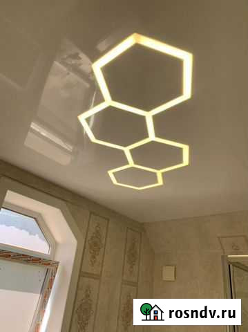 Натяжные потолки Бийск - изображение 1