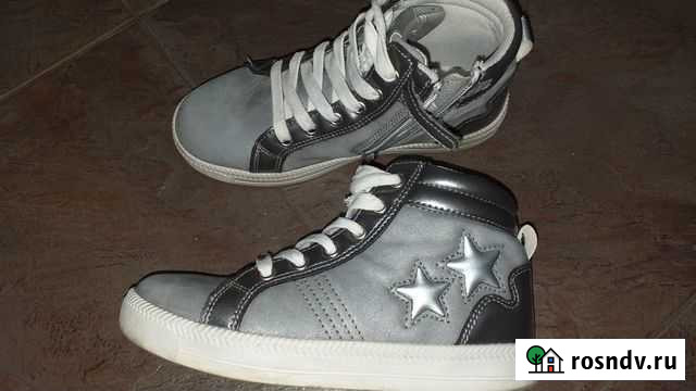 Ботинки демисезонные Славянск-на-Кубани - изображение 1