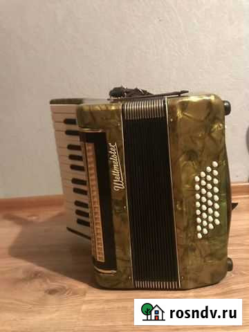 Аккордеон Пермь - изображение 1