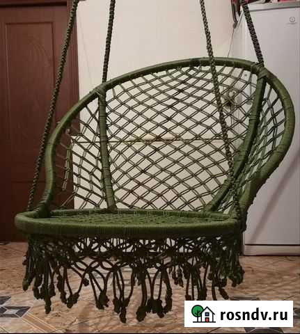 Кресло гамак Пригородный - изображение 1