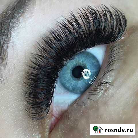 Наращивание ресниц Братск - изображение 1