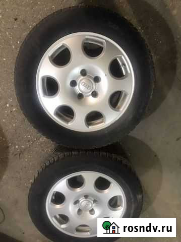 Колеса Грозный - изображение 1