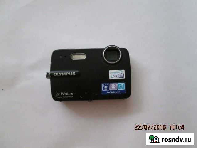 Фотоаппарат Olympus Mju ремонт или на запчасти Ярославль - изображение 1