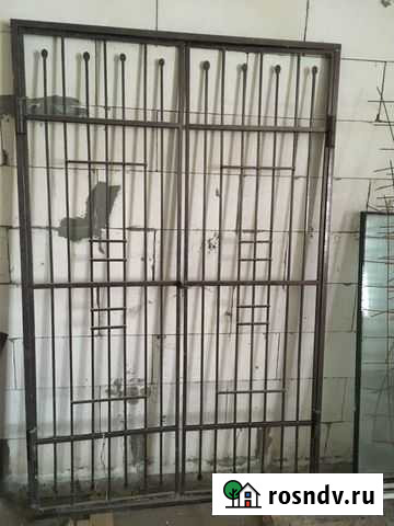 Решетка кованная Калуга - изображение 1