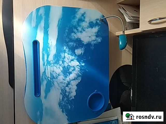 Подставка под ноутбук с подсветкой Нижнекамск - изображение 1