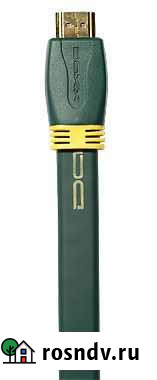 Кабель hdmi daxx 1.5m Сыктывкар - изображение 1