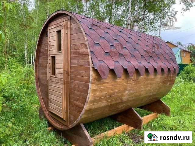 Баня Бочка Королев - изображение 1