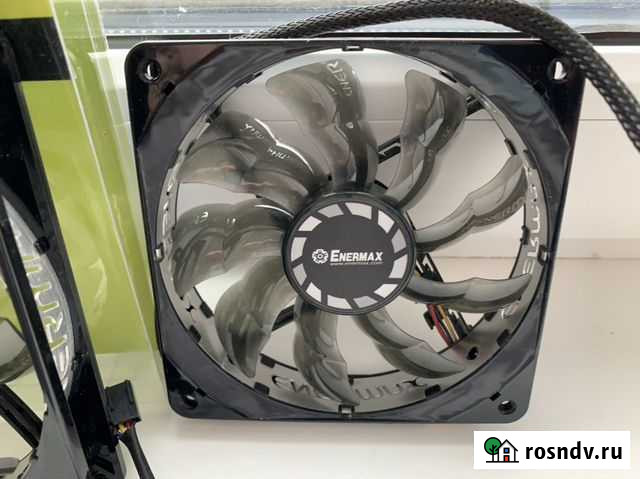 Корпусные вентиляторы Екатеринбург - изображение 1