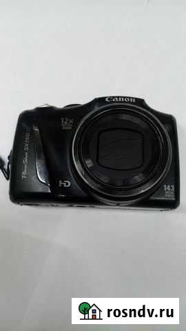 Фотоаппарат Canon PowerShot SX150 Бичура - изображение 1