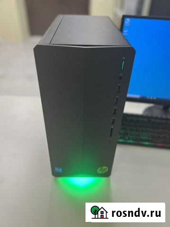 Игровой i5 11400f/RX550/M2 512/DDR4-16gb Тамбов - изображение 1