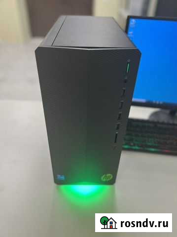 Игровой i5 11400f/RX550/M2 512/DDR4-16gb Тамбов - изображение 1