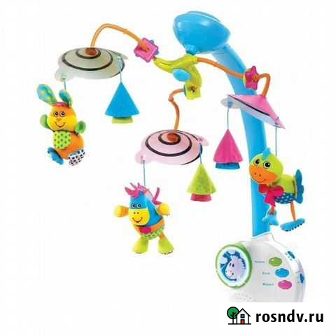 Мобиль Строитель - изображение 1