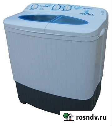 Стиральная машина полуавтомат на 8 кг С гарантией Новочеркасск - изображение 1