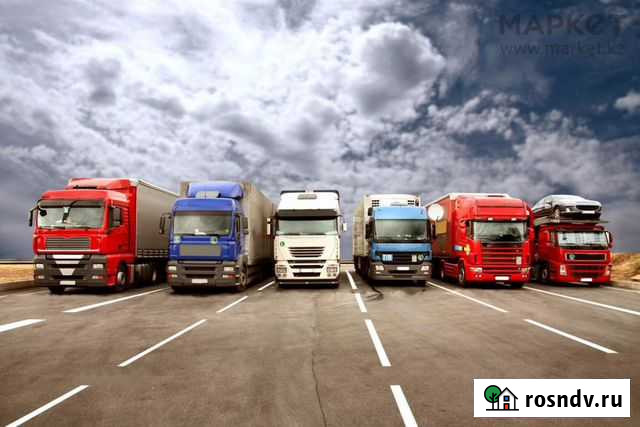 Грузоперевозка 20 тонн, Тент, шаланда рефрежиратор Петрозаводск - изображение 1