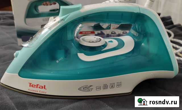 Утюг Tefal Семендер - изображение 1