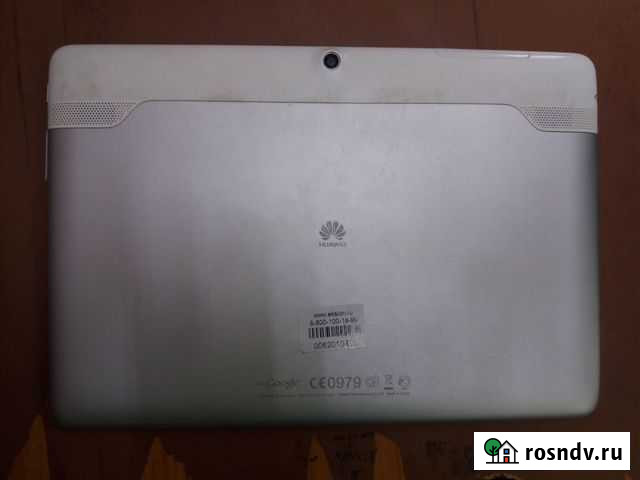 Планшет huawei mediapad 10 link Шелехов - изображение 1