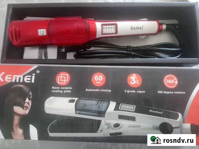 Выпрямитель для волос Калининград - изображение 1