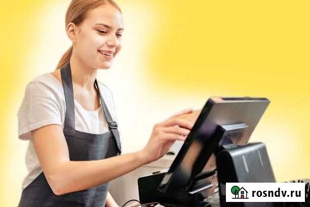 Работа в кафе-бистро. Подходит для студентов Дзержинск - изображение 1