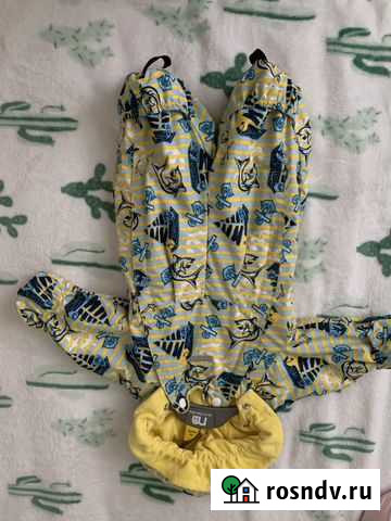 Комбинезон детский (демисезон) Тамбов - изображение 1