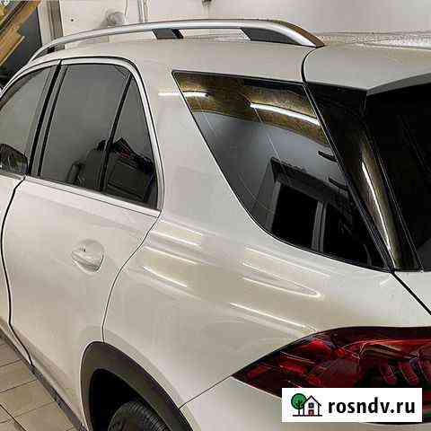 Тонировка авто Троицк