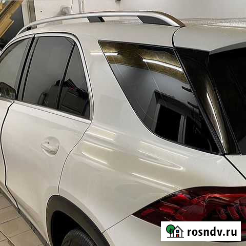 Тонировка авто Троицк - изображение 1