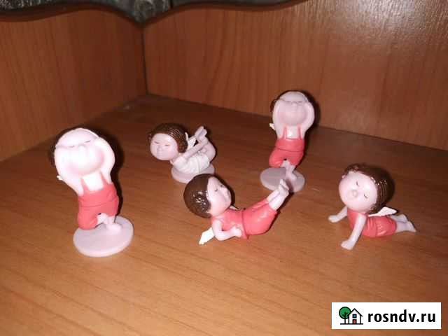 Фигурки из шоколадного яйца. Евгения Гапшинская Воронеж - изображение 1