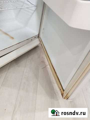 Холодильник бу Новомосковск - изображение 1